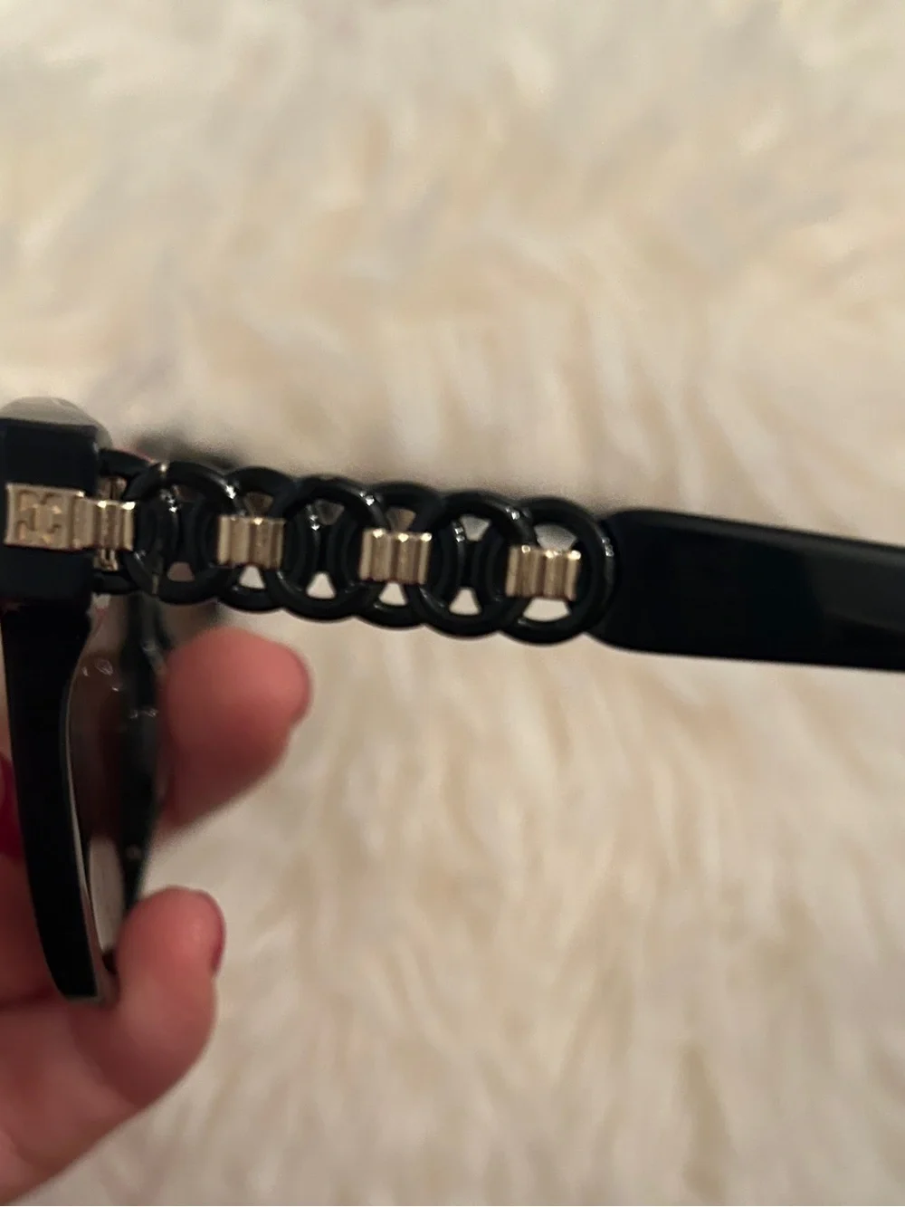 ESCADA Black Cat-Eye Sunglasses - Women Accessories